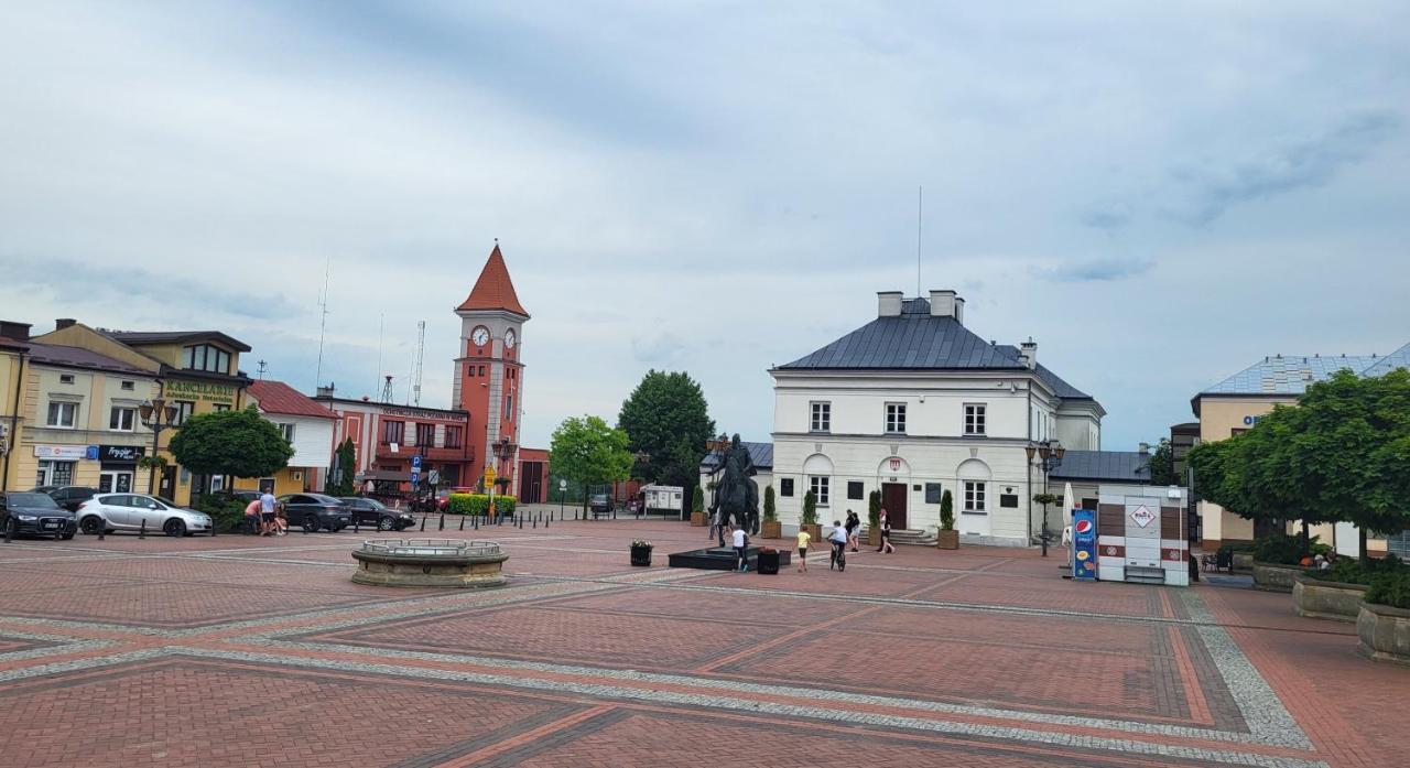 Klif 1 Apartamenty-Warka Exterior foto