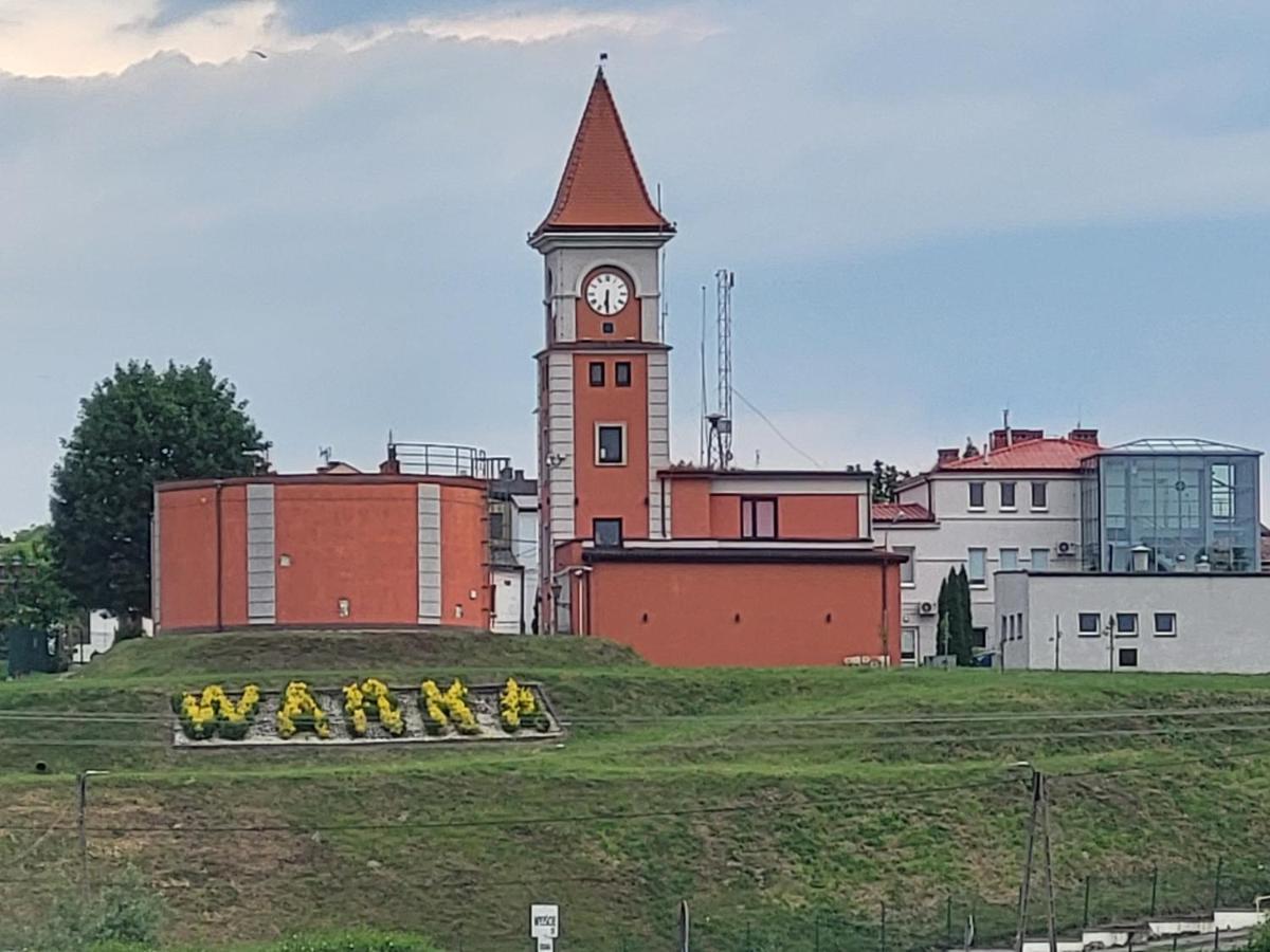 Klif 1 Apartamenty-Warka Exterior foto